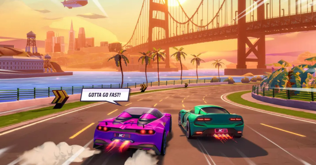 Zdjęcie okładkowe wpisu Horizon Chase 2 trafi w tym miesiącu na konsole PlayStation i Xbox