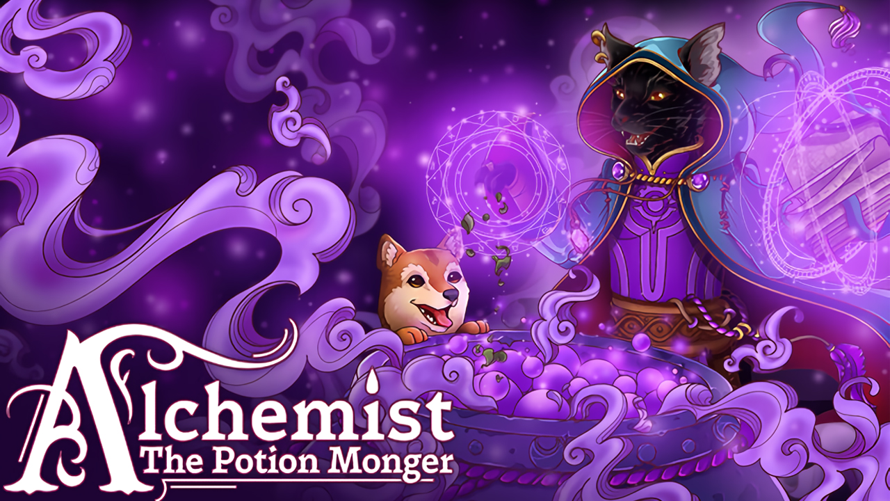 Zdjęcie okładkowe wpisu Recenzja: Alchemist: The Potion Monger (Xbox Series)