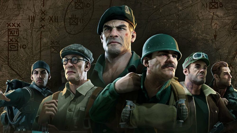 Zdjęcie okładkowe wpisu Krótka prezentacja rozgrywki z Commandos: Origins