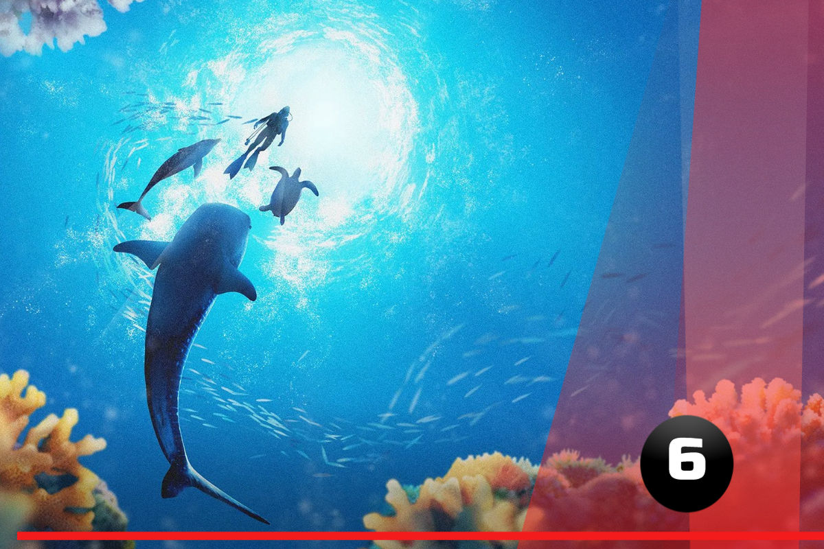 Zdjęcie okładkowe wpisu Recenzja: Endless Ocean Luminous [Nintendo Switch]