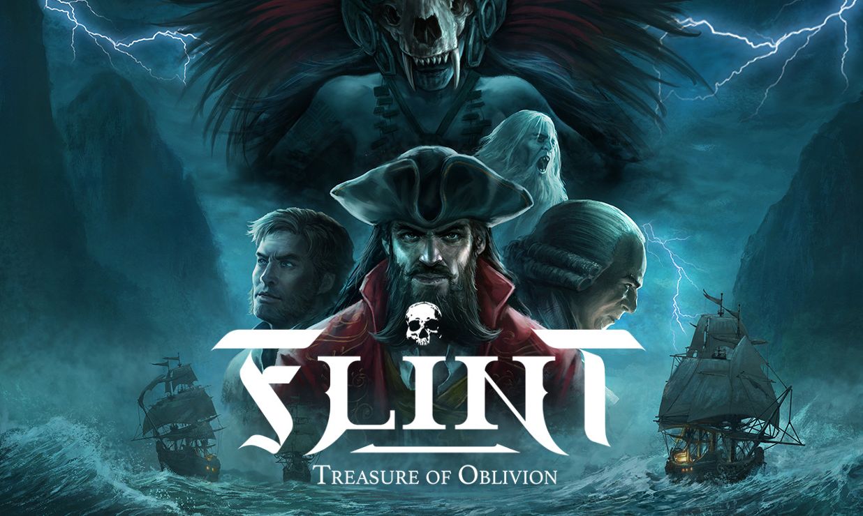 Zdjęcie okładkowe wpisu Flint: Treasure of Oblivion – nowe informacje o grze z piratami