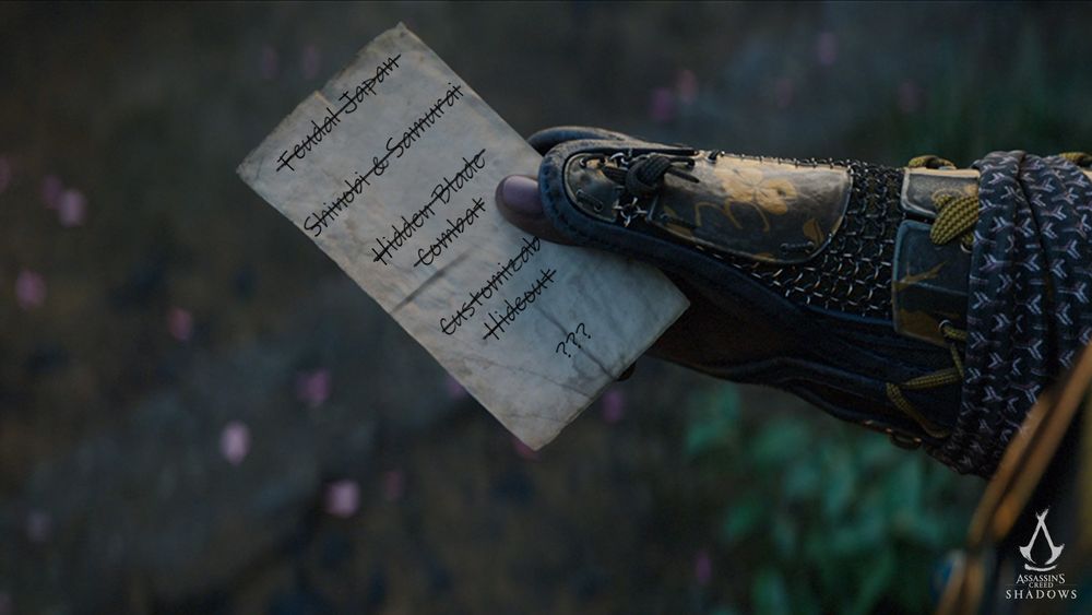 Zdjęcie okładkowe wpisu Assassin’s Creed Shadows – nowa grafika promocyjna