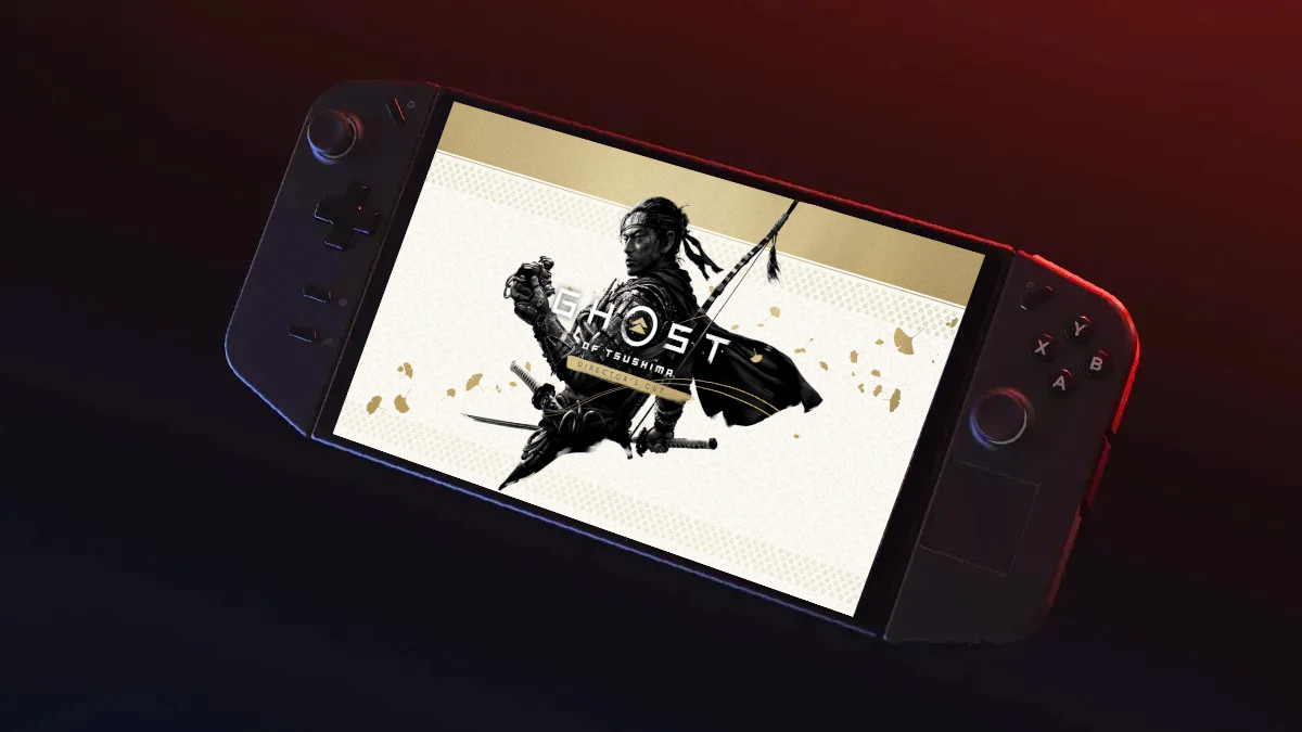 Zdjęcie okładkowe wpisu Recenzja portu: Ghost of Tsushima: Director’s Cut [Lenovo Legion Go]