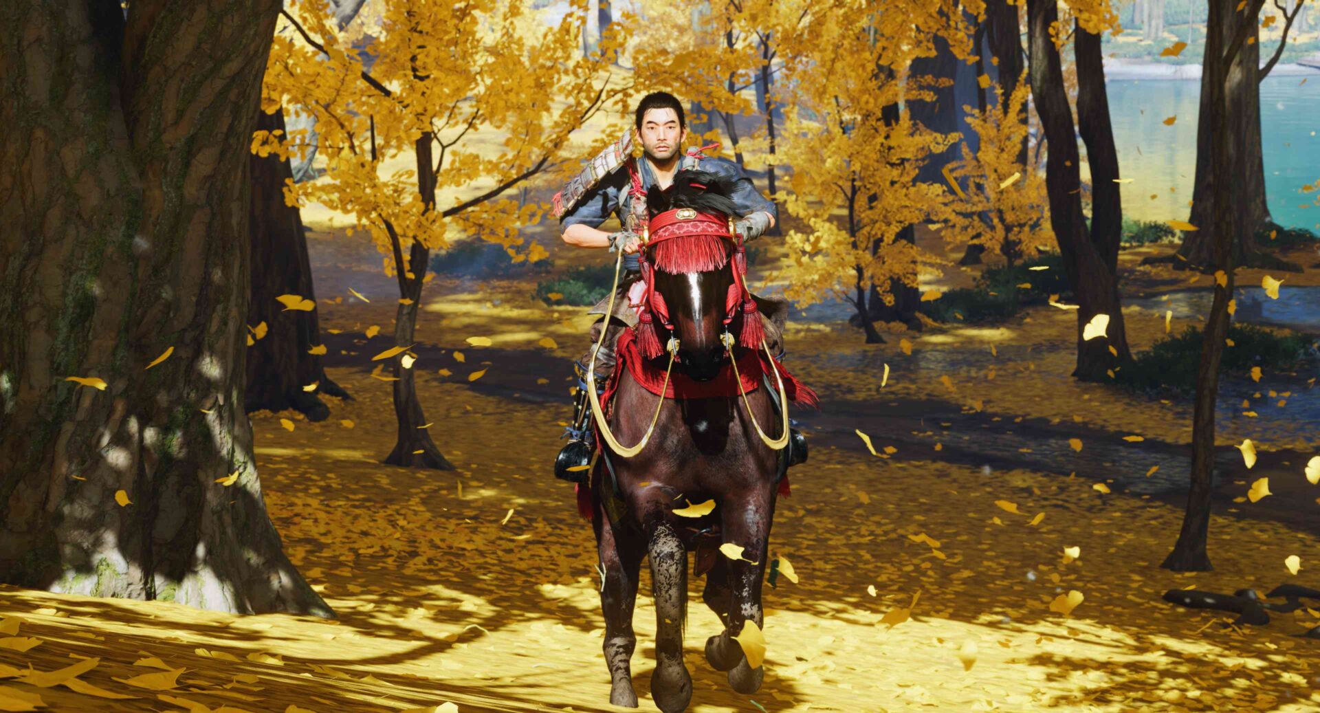 Zdjęcie okładkowe wpisu Ghost of Tsushima: Director’s Cut grywalne na Steam Decku, ale…