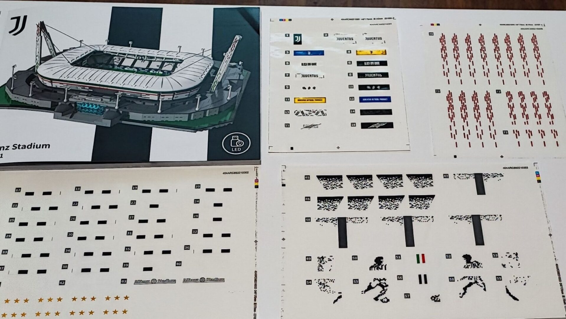 CaDA Allianz Stadium