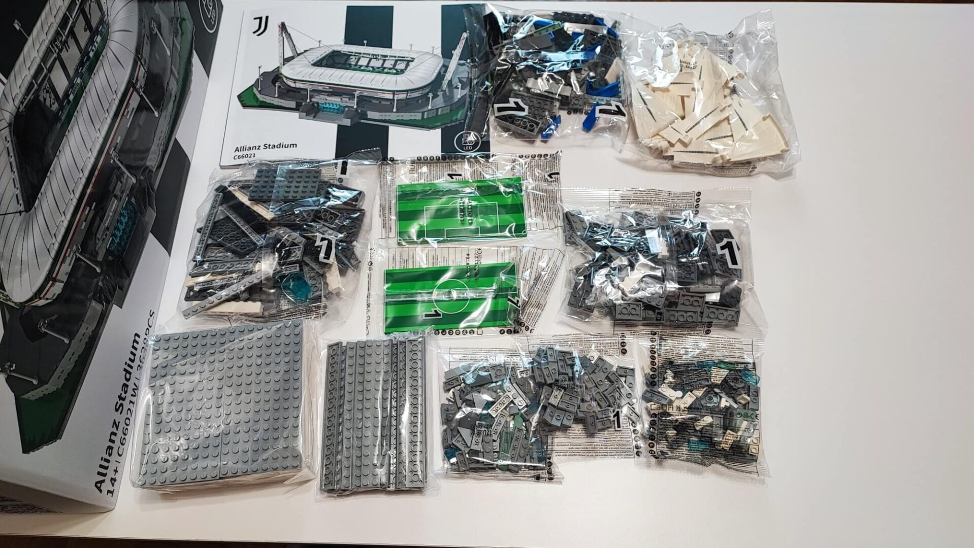 CaDA Allianz Stadium