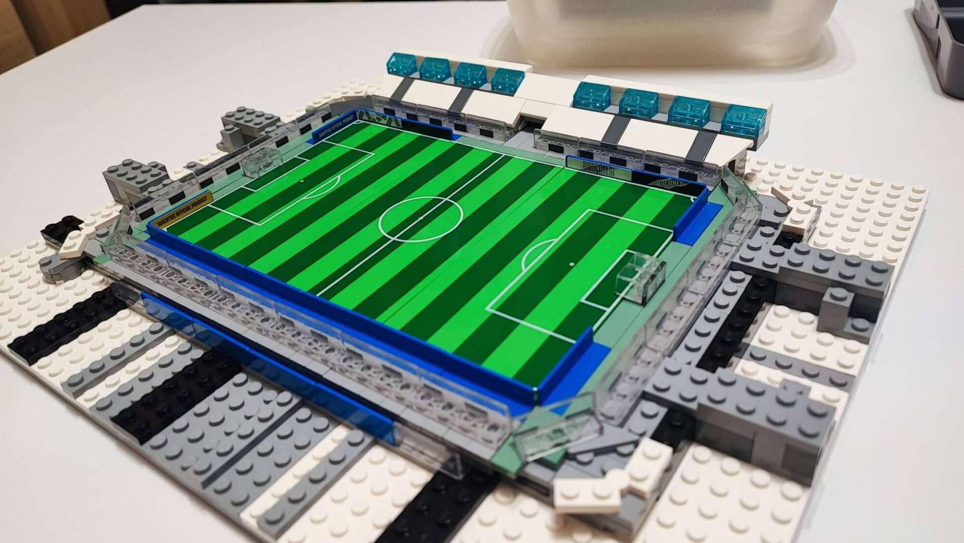 CaDA Allianz Stadium