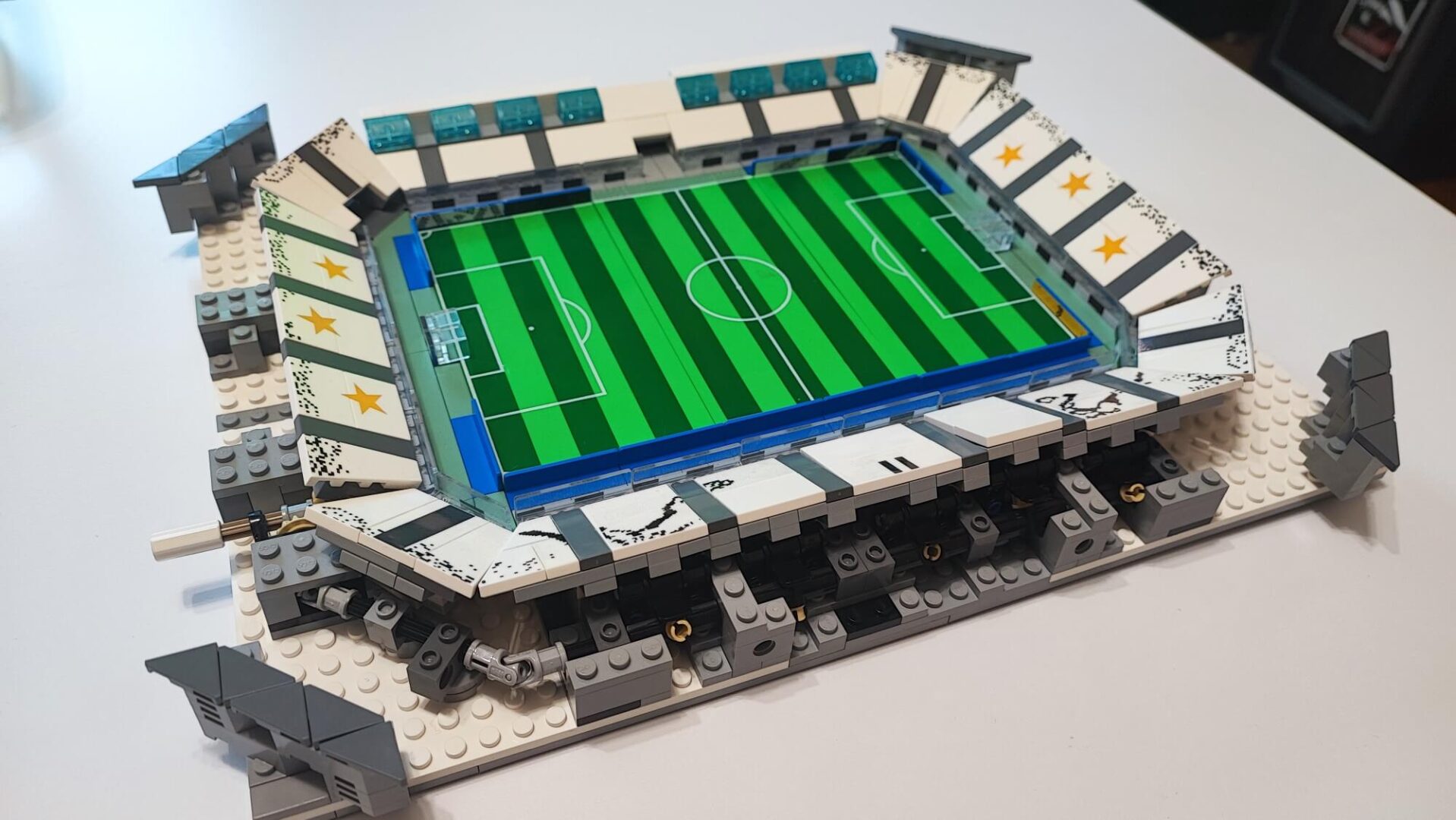 CaDA Allianz Stadium