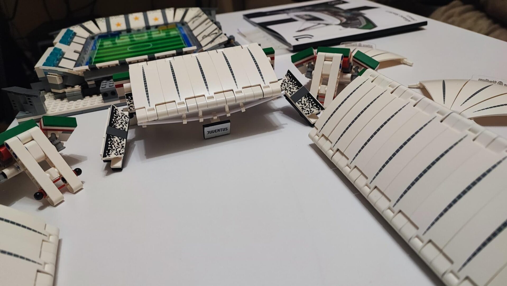 CaDA Allianz Stadium