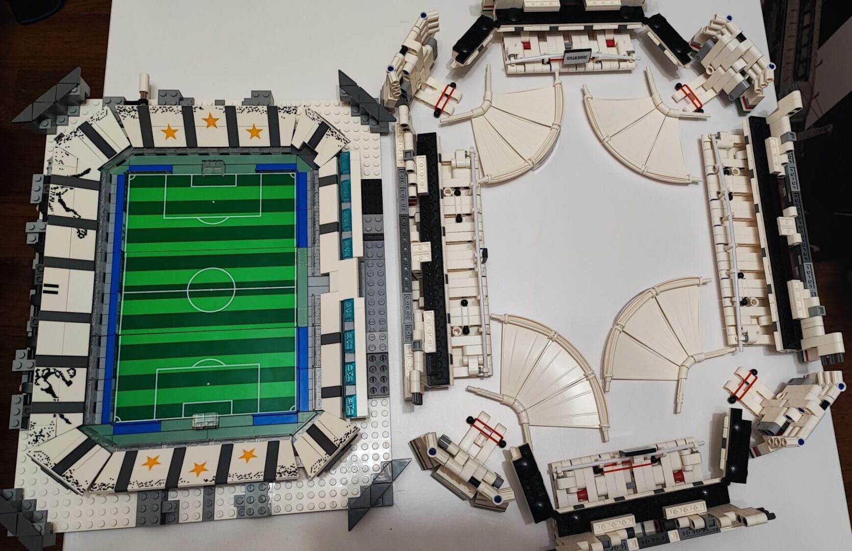 CaDA Allianz Stadium