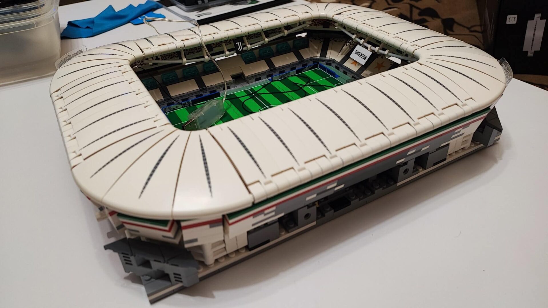 CaDA Allianz Stadium