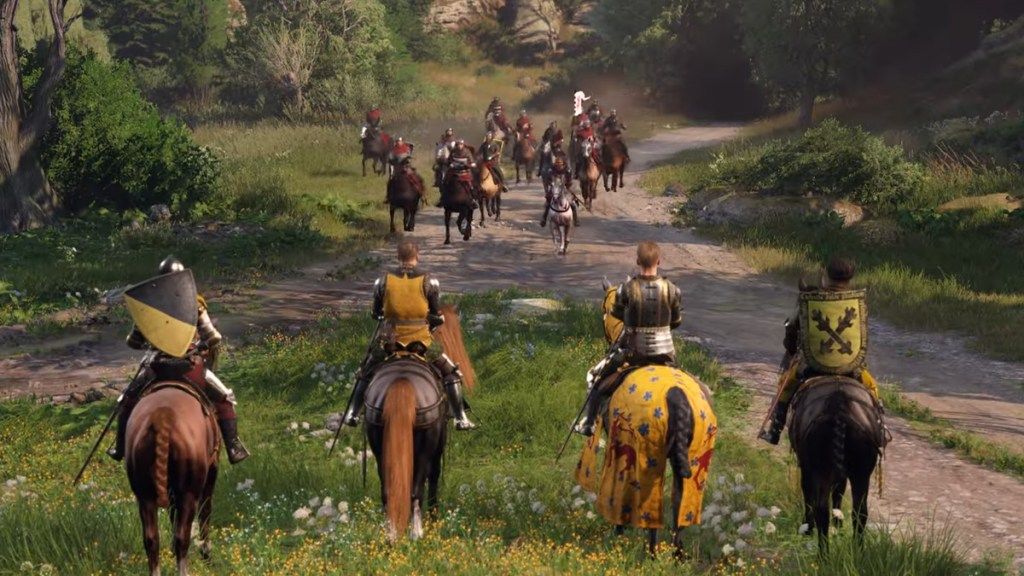 Zdjęcie okładkowe wpisu Kingdom Come: Deliverance 2 – nowy zwiastun losów Henryka
