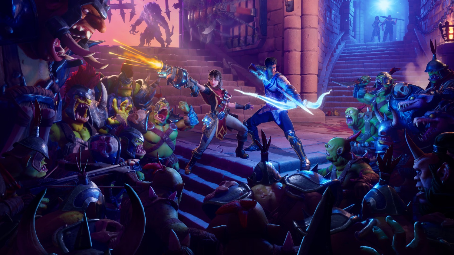 Zdjęcie okładkowe wpisu Orcs Must Die! 3 za darmo na Epicu