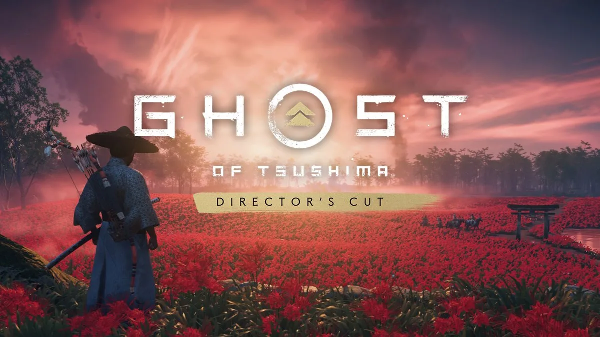 Zdjęcie okładkowe wpisu Ghost of Tsushima: Director’s Cut – premierowy zwiastun wersji na komputery