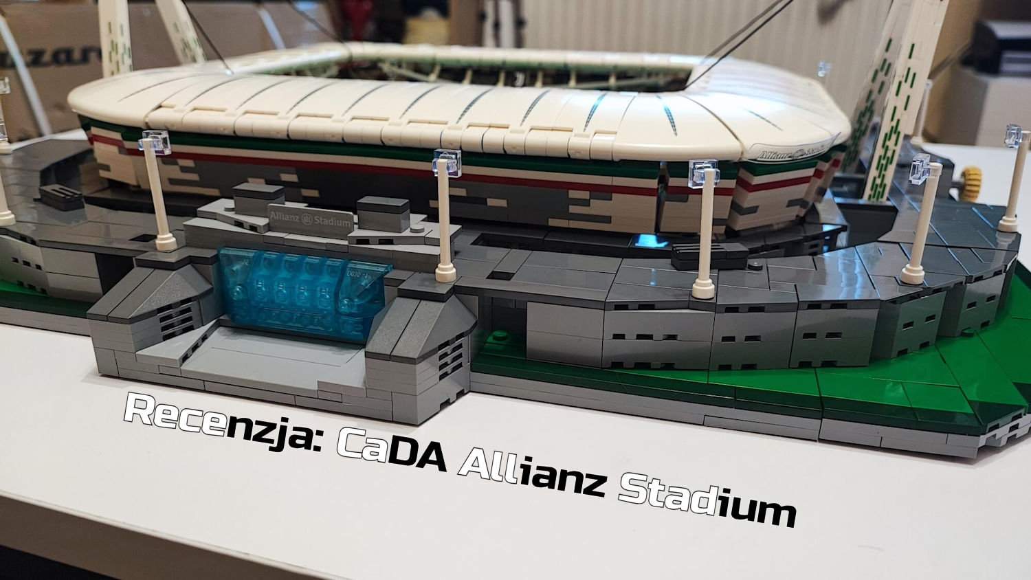 Zdjęcie okładkowe wpisu Recenzja: CaDA Allianz Stadium C66021W (3638 elementów)