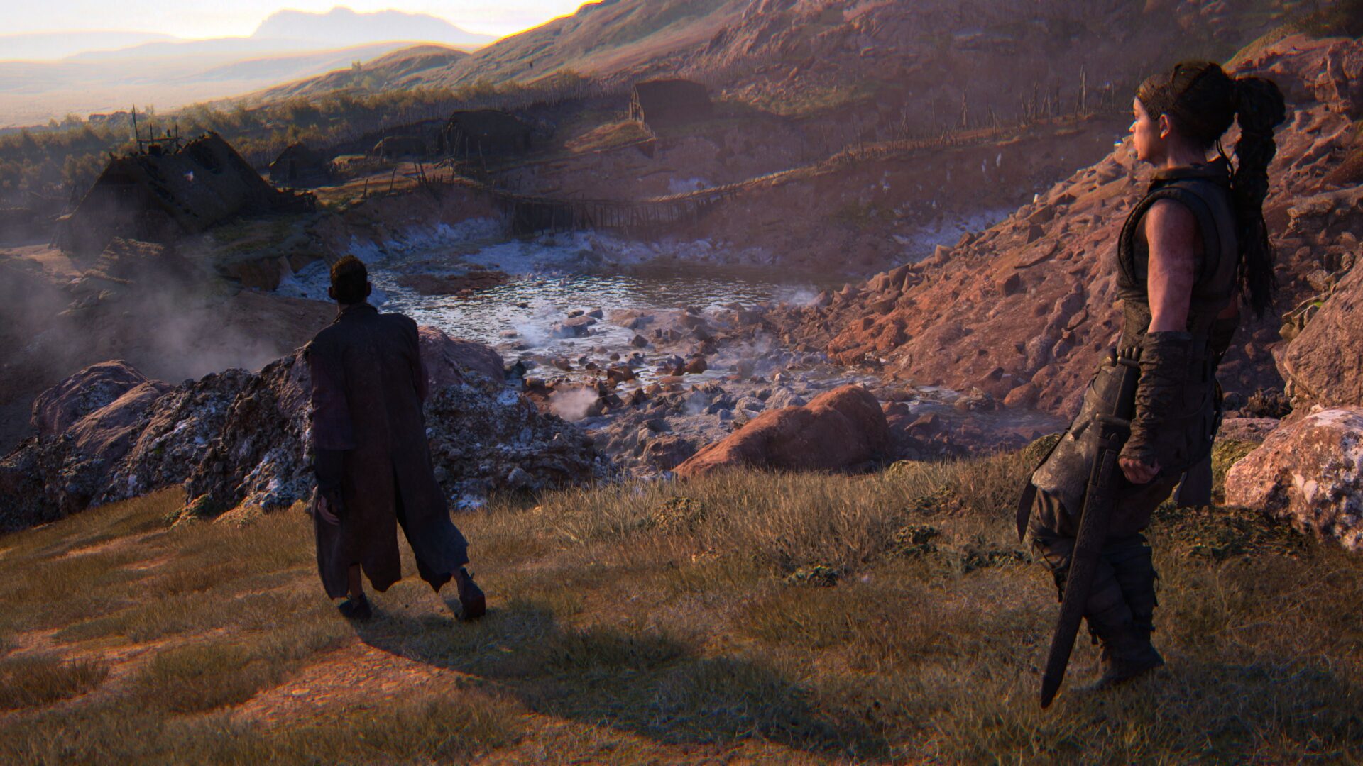 Senua's Saga: Hellblade II