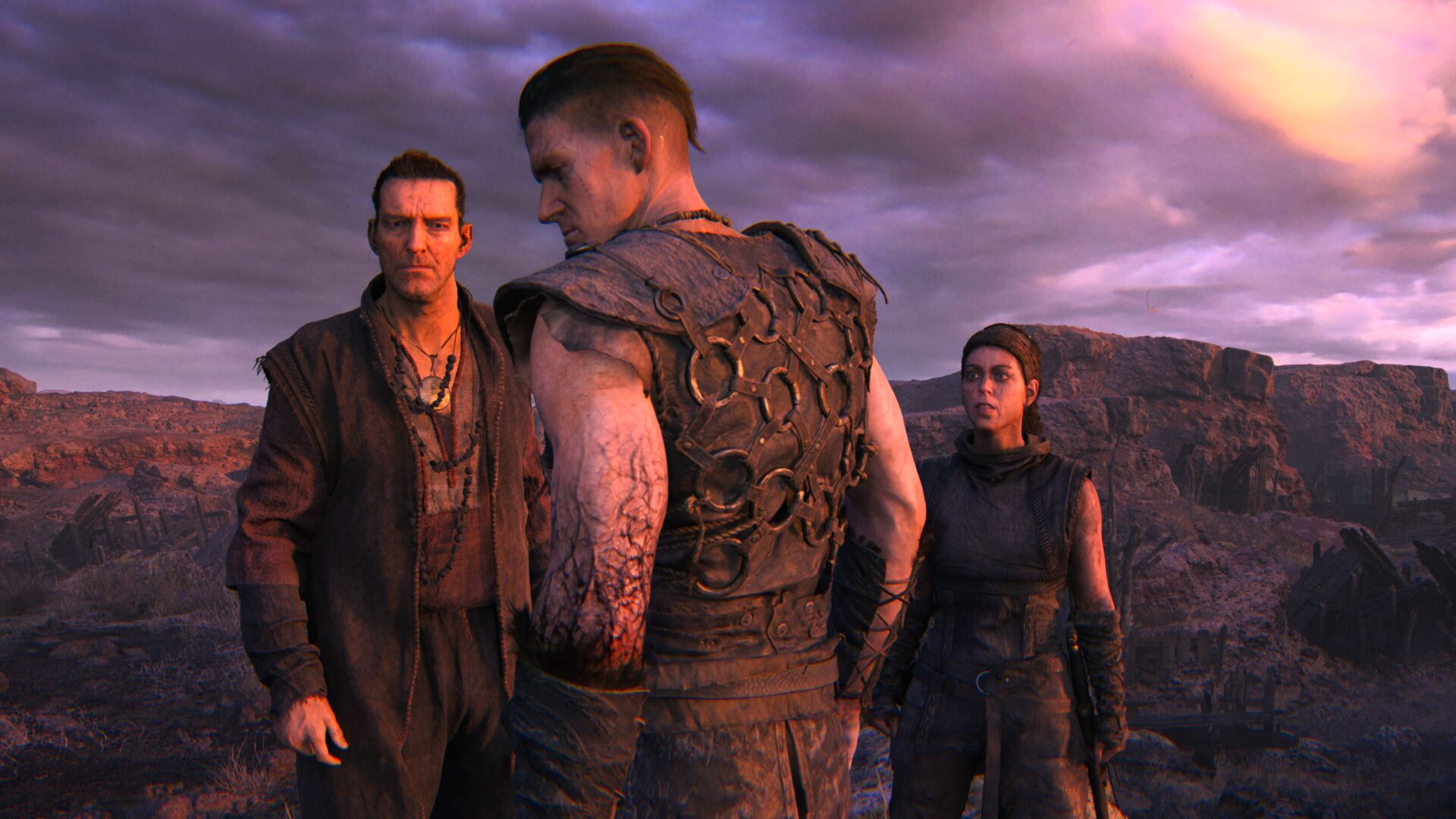 Senua's Saga: Hellblade II