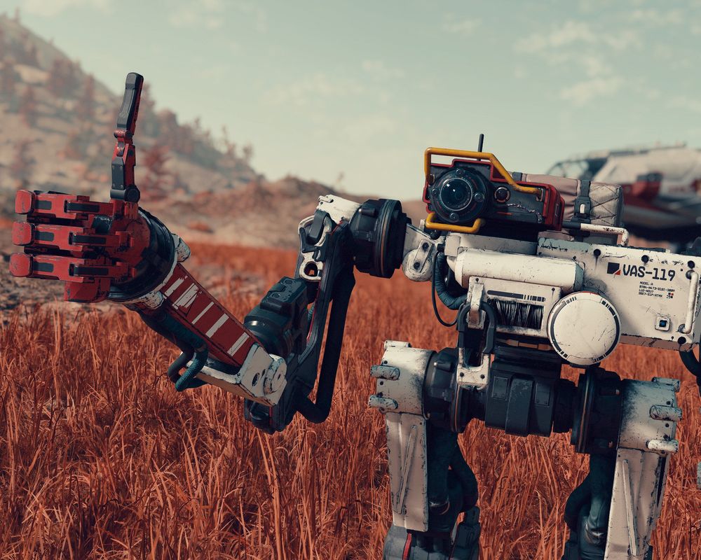 Zdjęcie okładkowe wpisu Duża aktualizacja Starfield już dostępna. 60 FPS i inne ulepszenia