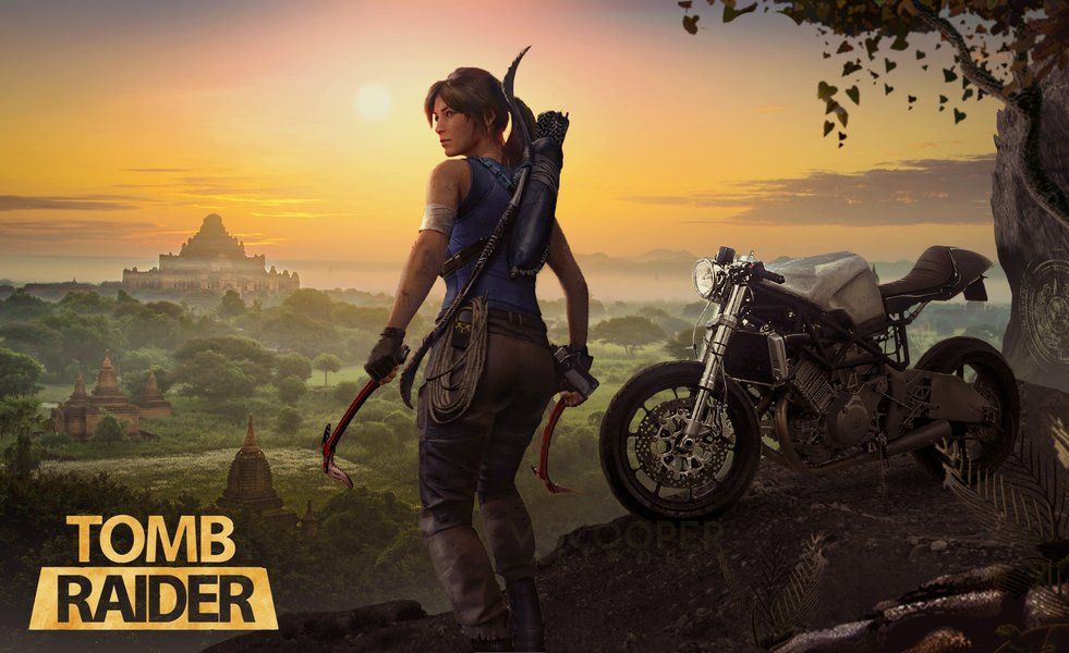 Zdjęcie okładkowe wpisu Gwiazda Gry o Tron w roli Lary Croft a Netflix zapowiada drugi sezon swojego serialu animowanego