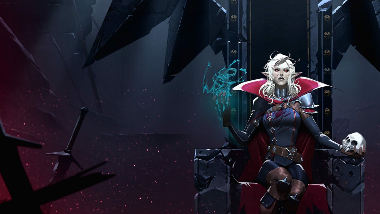 Zdjęcie okładkowe wpisu V Rising: trailer i zapowiedź postaci