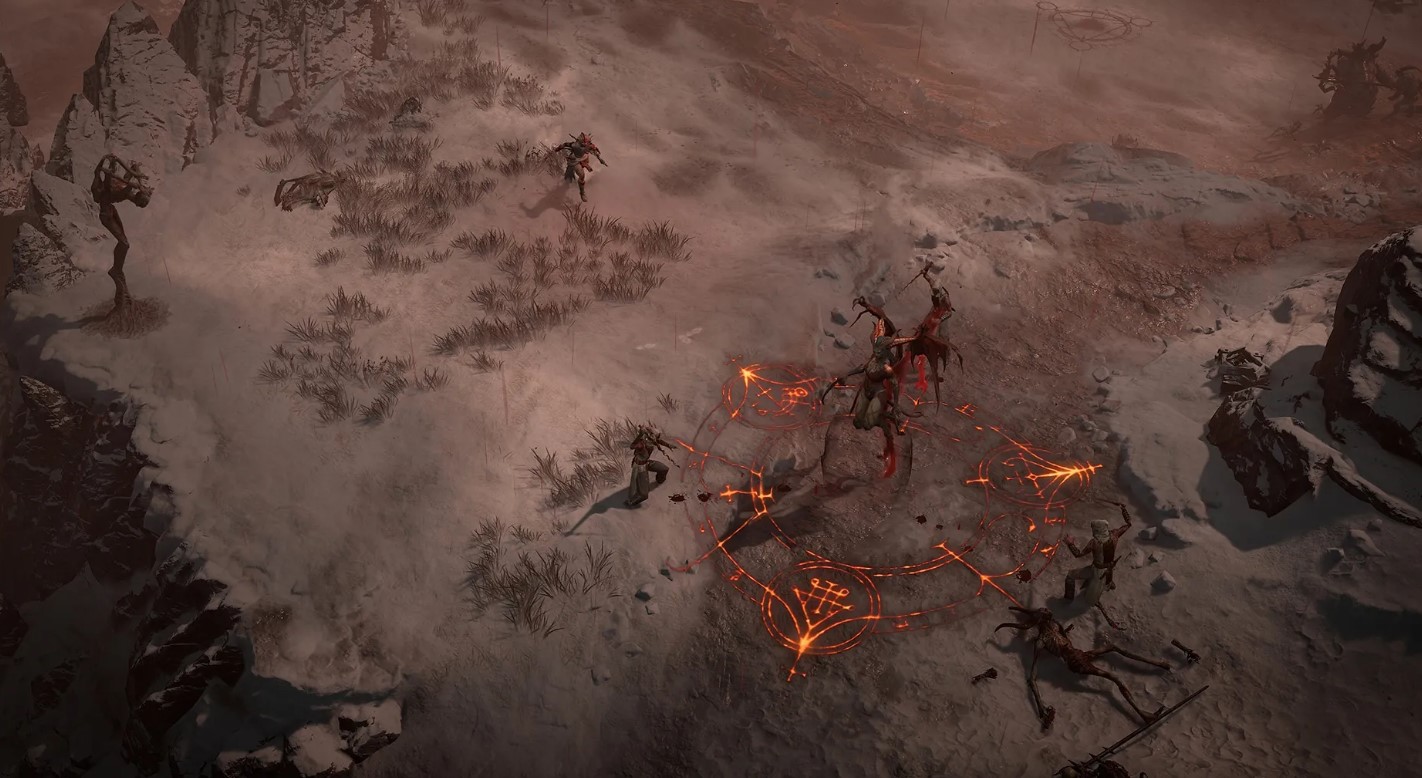 Zdjęcie okładkowe wpisu Sezon 4 Diablo IV Łupy na Nowo – gracze pozytywnie zaskoczeni