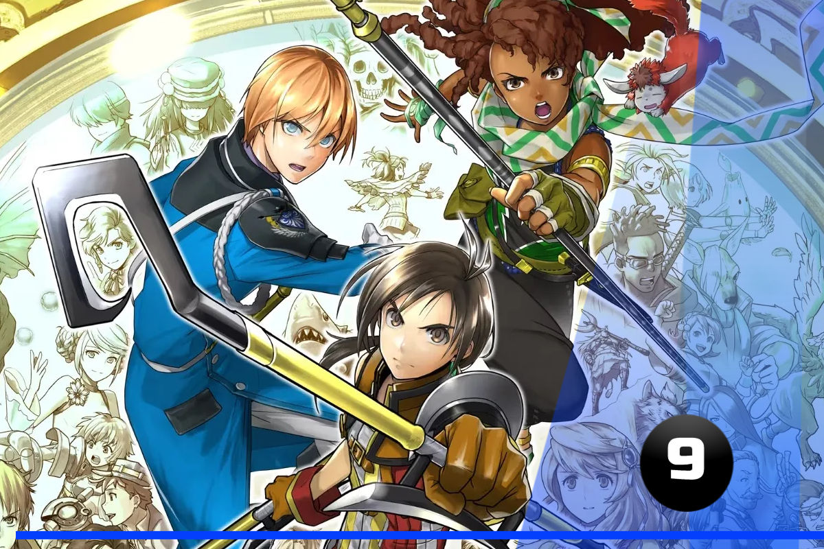 Zdjęcie okładkowe wpisu Recenzja: Eiyuden Chronicle: Hundred Heroes (PS5/PS4)