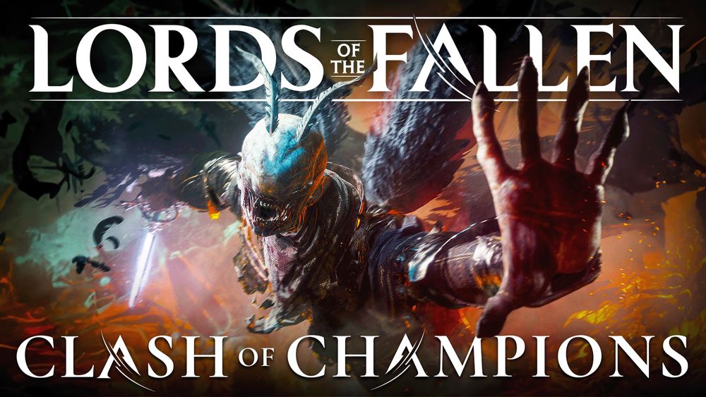 Zdjęcie okładkowe wpisu Lords of the Fallen już w Game Pass! Nowy darmowy tryb z bossami