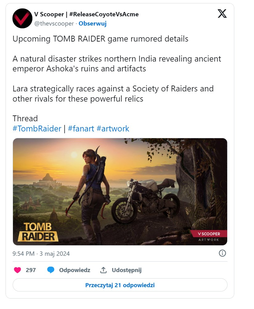 Tomb Raider