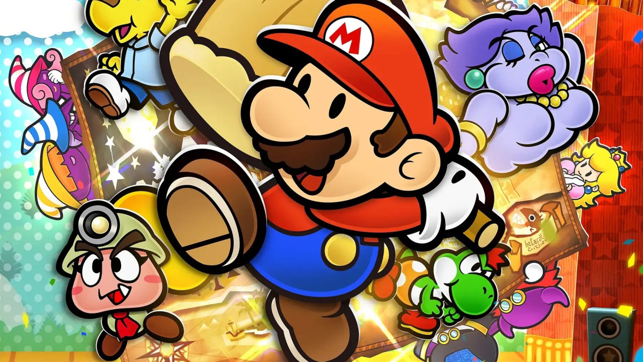 Zdjęcie okładkowe wpisu Dziś premiera Paper Mario: The Thousand-Year Door