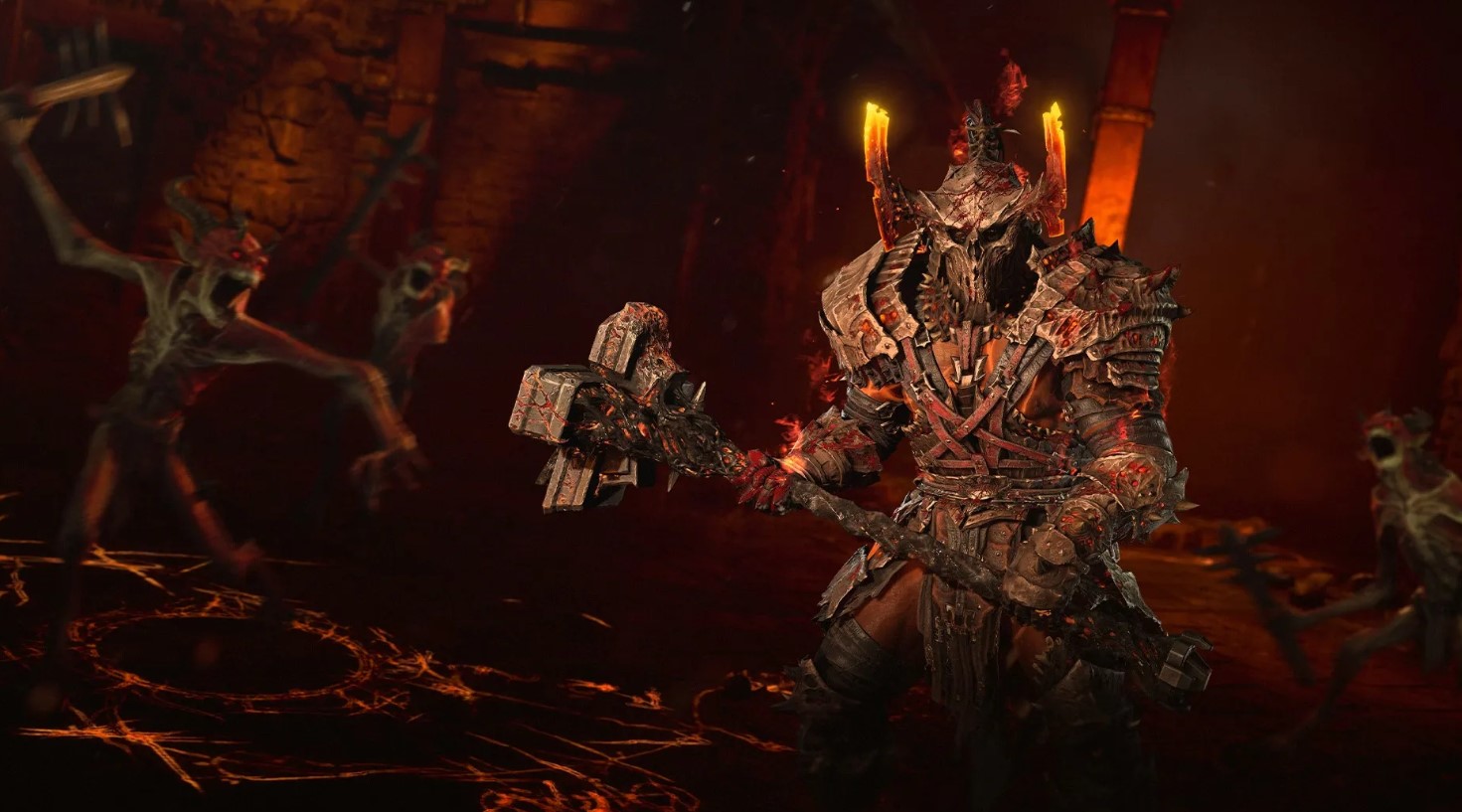 Zdjęcie okładkowe wpisu Społeczność Diablo IV pozytywnie zaskoczona po ostatnim livestreamie