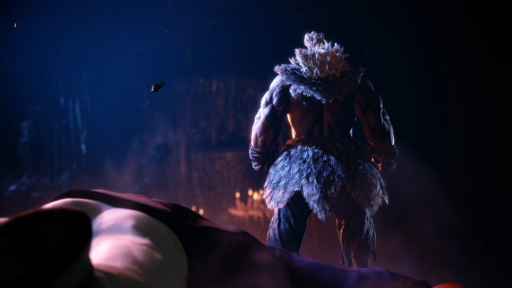 Zdjęcie okładkowe wpisu Street Fighter 6: poznajcie lepiej Akumę