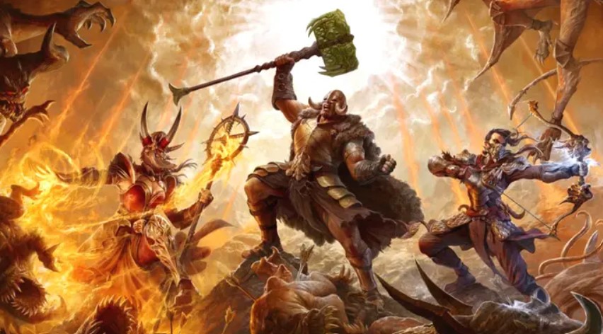 Zdjęcie okładkowe wpisu Diablo IV Sezon 4: czego możemy się spodziewać?