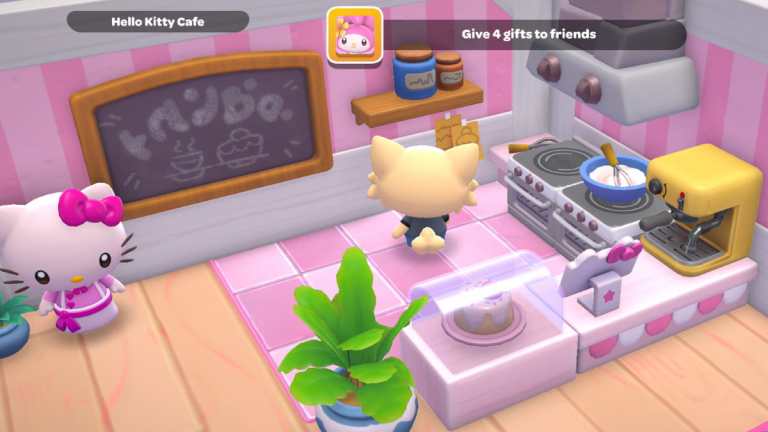 Zdjęcie okładkowe wpisu Hello Kitty Island Adventure zmierza na konsole Nintendo