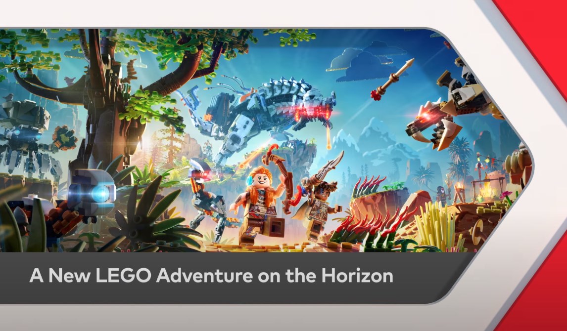 Zdjęcie okładkowe wpisu Nowa prezentacja rozgrywki LEGO Horizon Adventures z Nintendo Direct