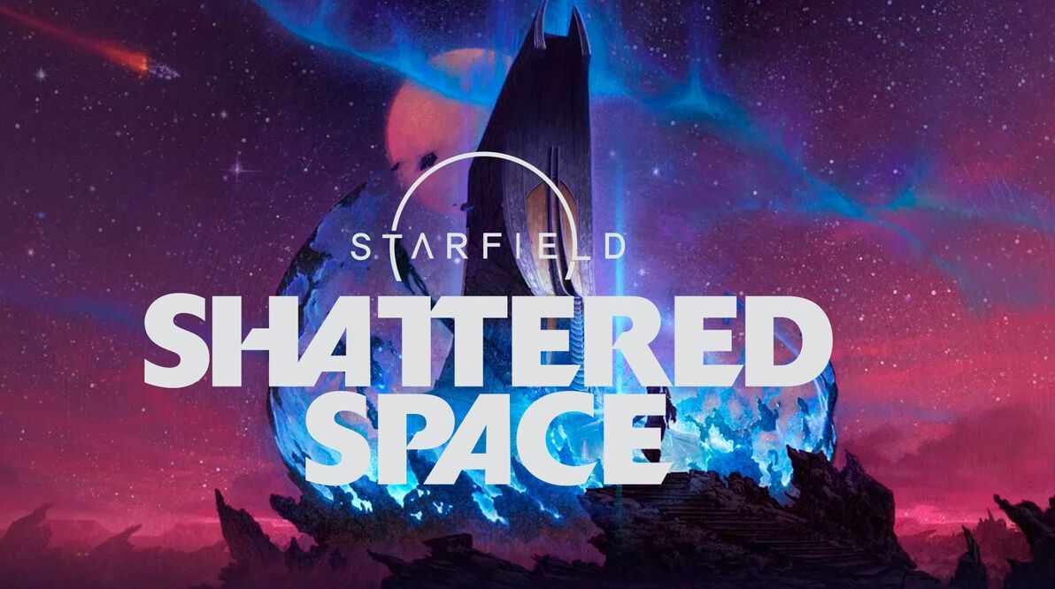 Zdjęcie okładkowe wpisu Poznaj dodatek Shattered Space do Starfielda oraz czerwcową aktualizację