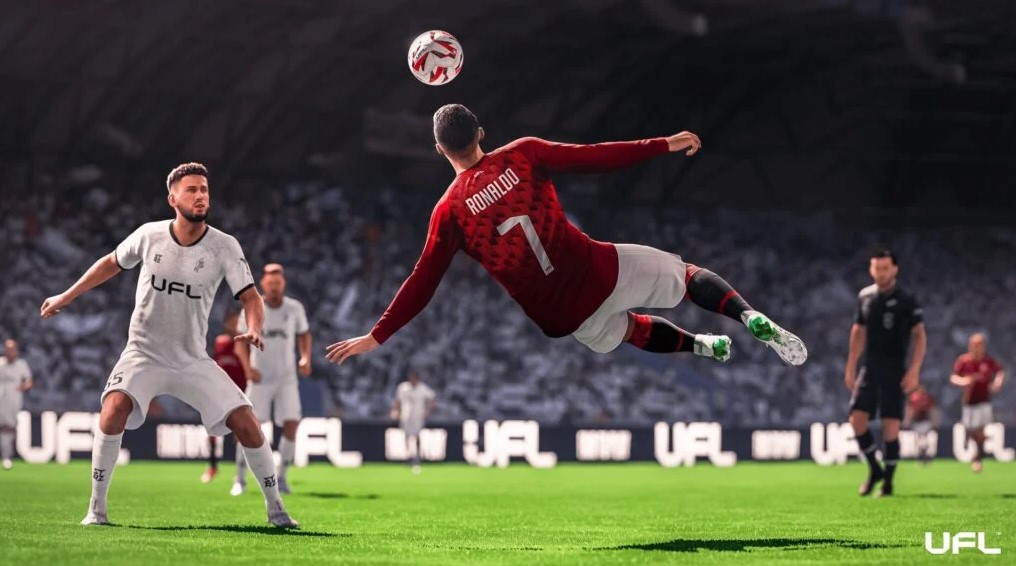 Zdjęcie okładkowe wpisu UFL z otwartą betą w ten weekend