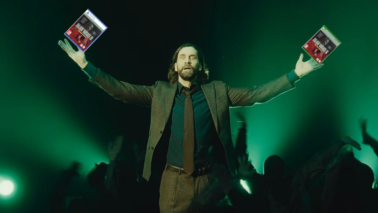 Zdjęcie okładkowe wpisu Alan Wake 2 wreszcie przynosi zyski