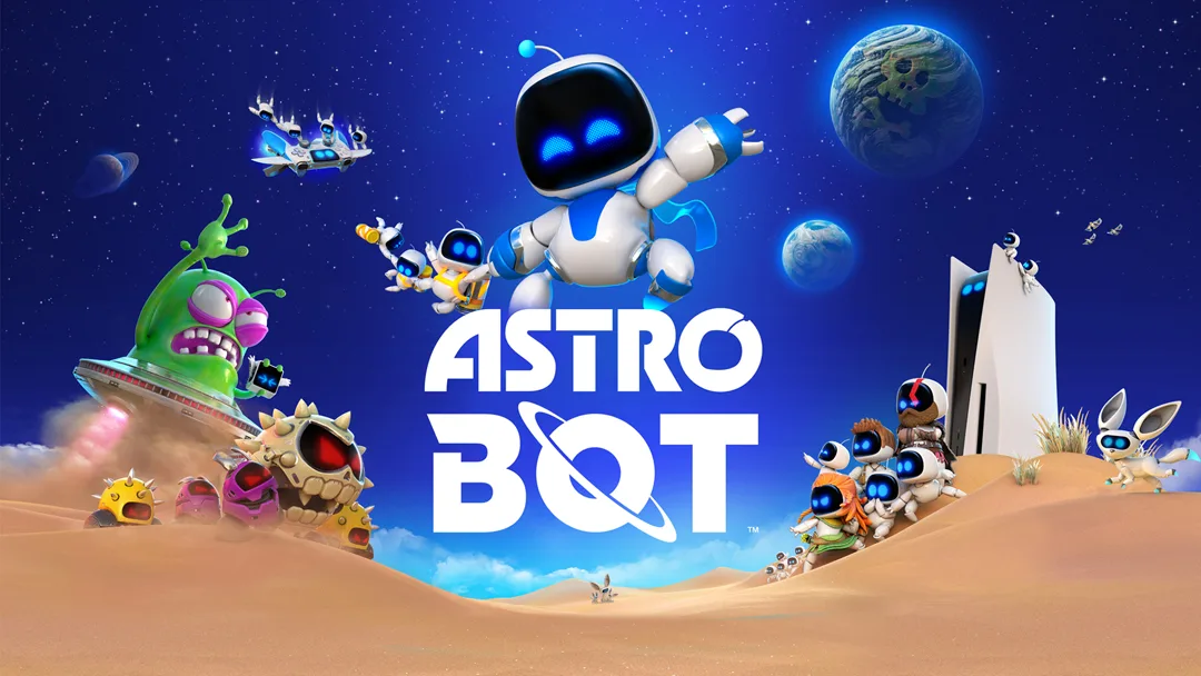 Zdjęcie okładkowe wpisu Astro Bot – ruszyła przedsprzedaż