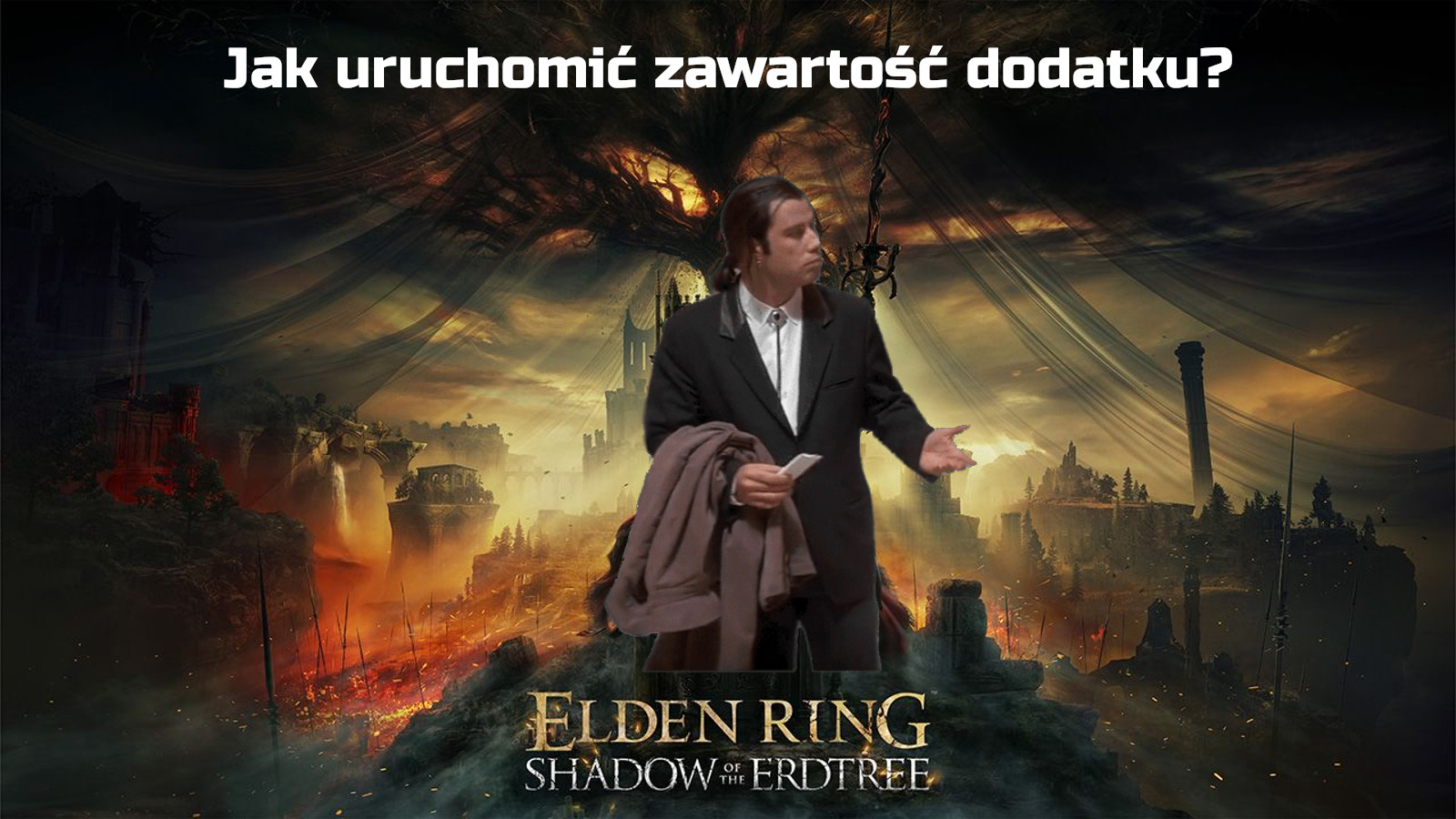 Zdjęcie okładkowe wpisu Elden Ring: Shadow of the Erdtree – jak wejść na nowy obszar?