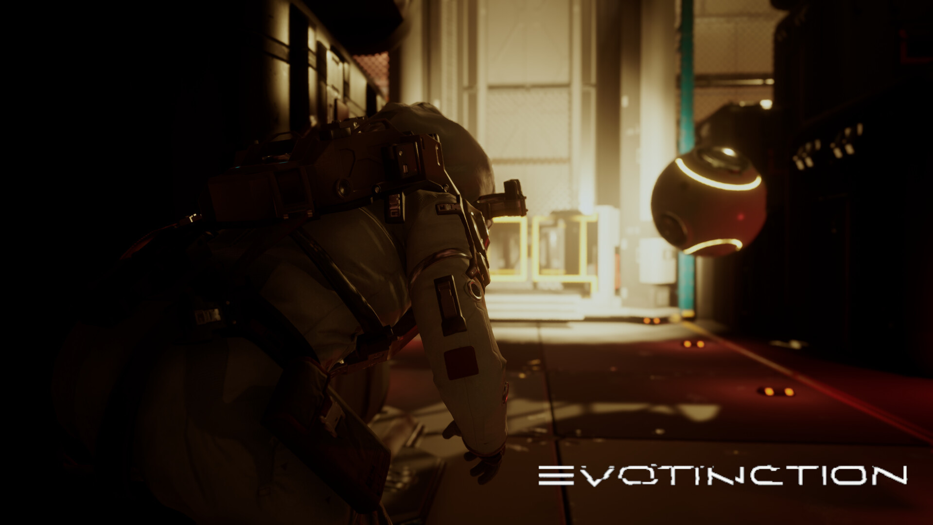 Zdjęcie okładkowe wpisu Evotinction – nowa skradanka już we wrześniu