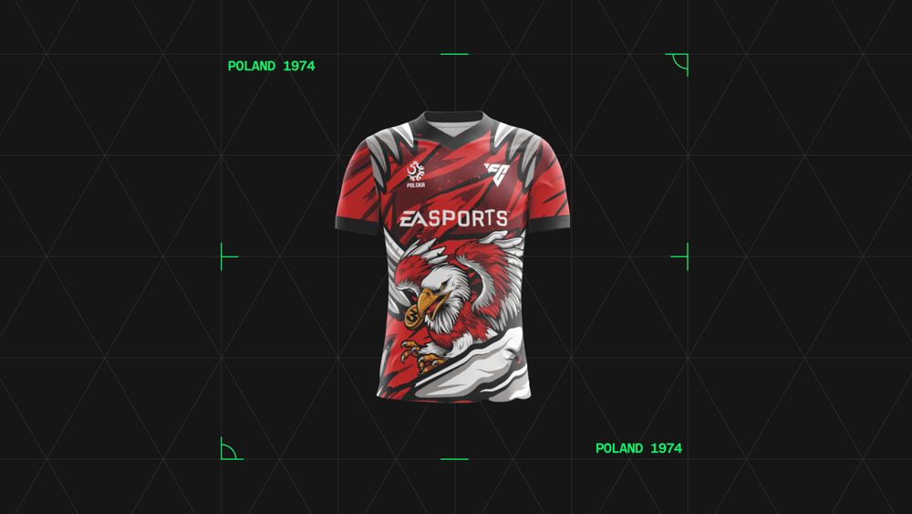 Zdjęcie okładkowe wpisu EA SPORTS świętuje 50. rocznicę sukcesu Orłów Górskiego w EA FC 24 EURO 2024