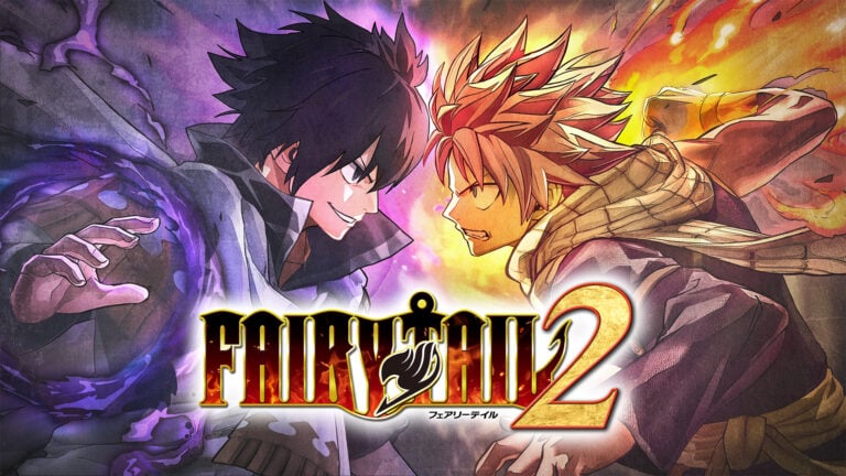 Zdjęcie okładkowe wpisu Fairy Tail 2 zapowiedziane
