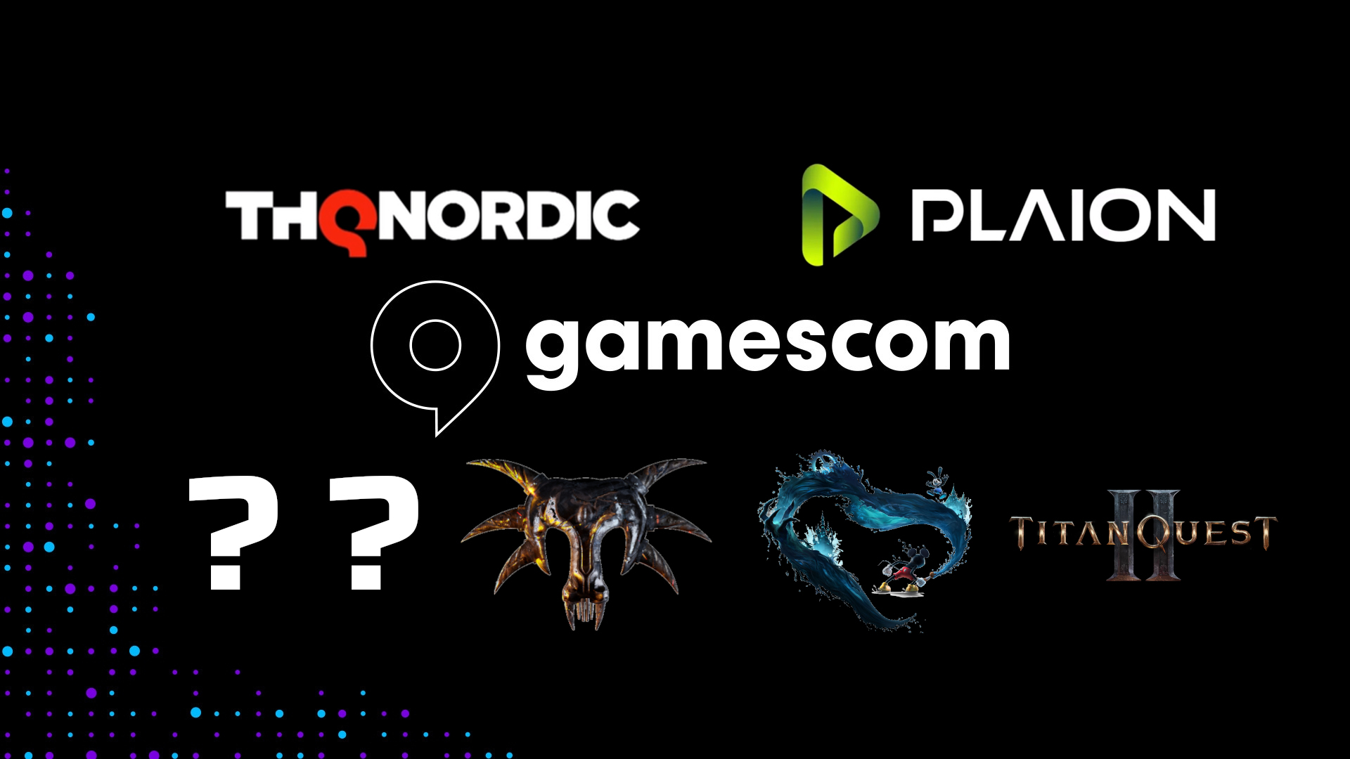 Zdjęcie okładkowe wpisu Gamescom 2024: Gothic Remake, Disney Epic Mickey Rebrushed, Titan Quest II i więcej
