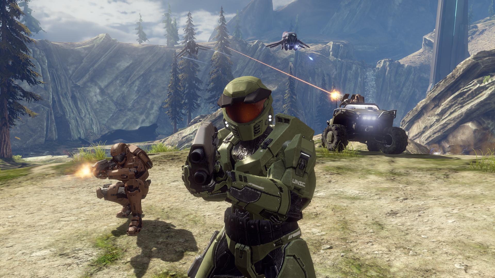 Zdjęcie okładkowe wpisu Remaster Halo: Combat Evolved w drodze na Xboxa i PlayStation?