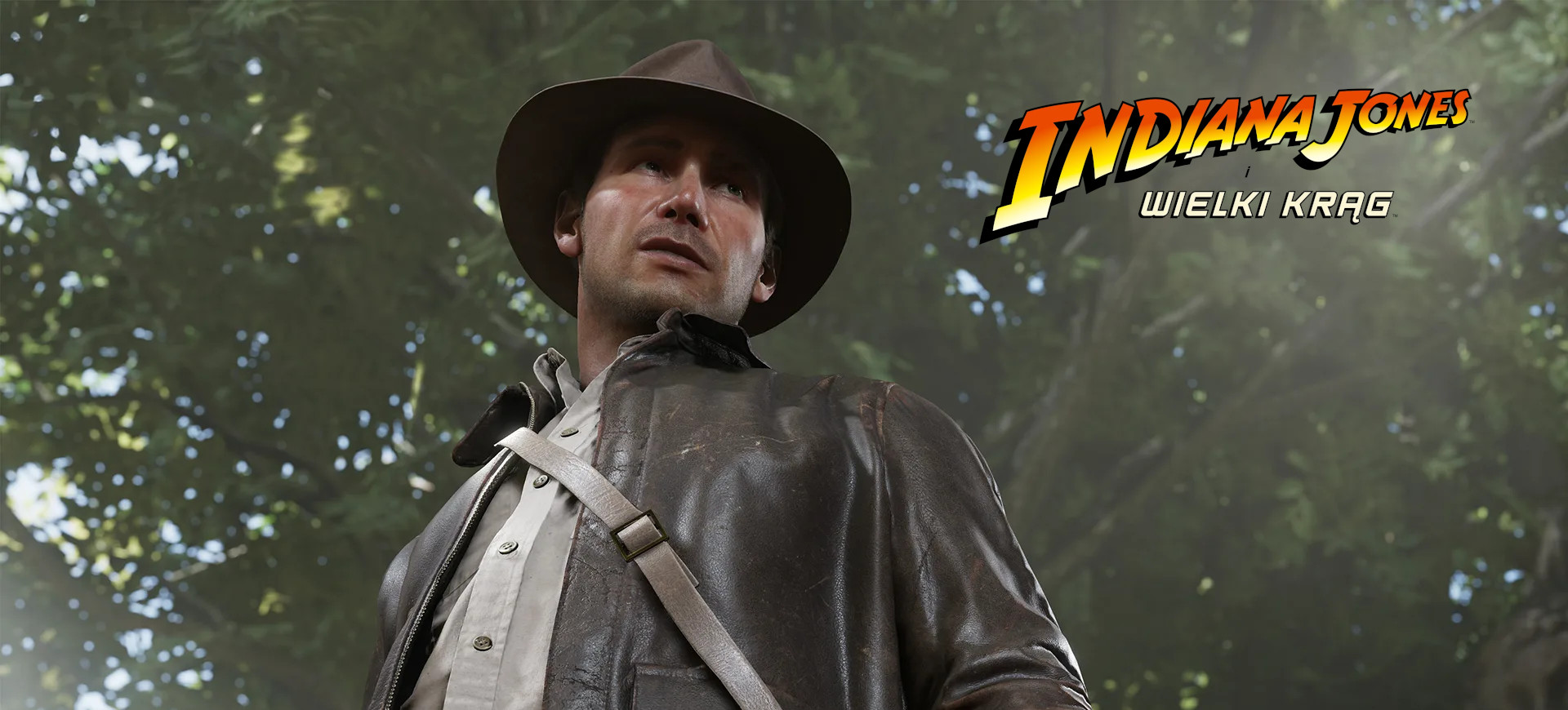 Zdjęcie okładkowe wpisu Indiana Jones i Wielki Krąg – nowy materiał filmowy