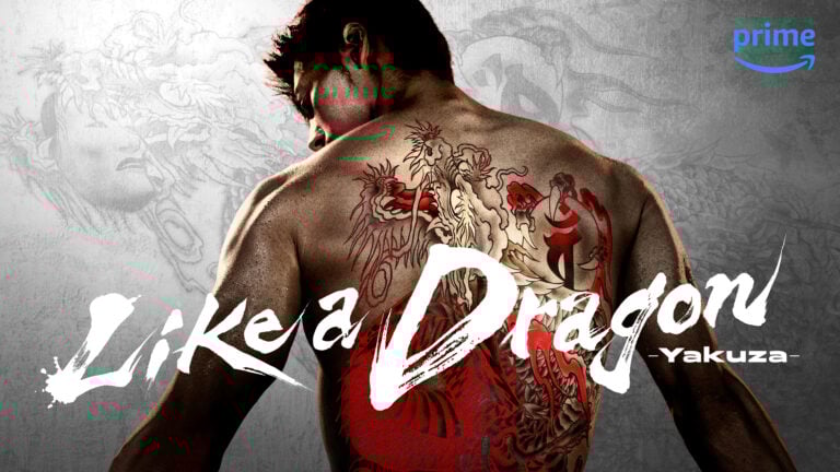 Zdjęcie okładkowe wpisu Like a Dragon: Yakuza zadebiutuje w październiku na Amazon Prime