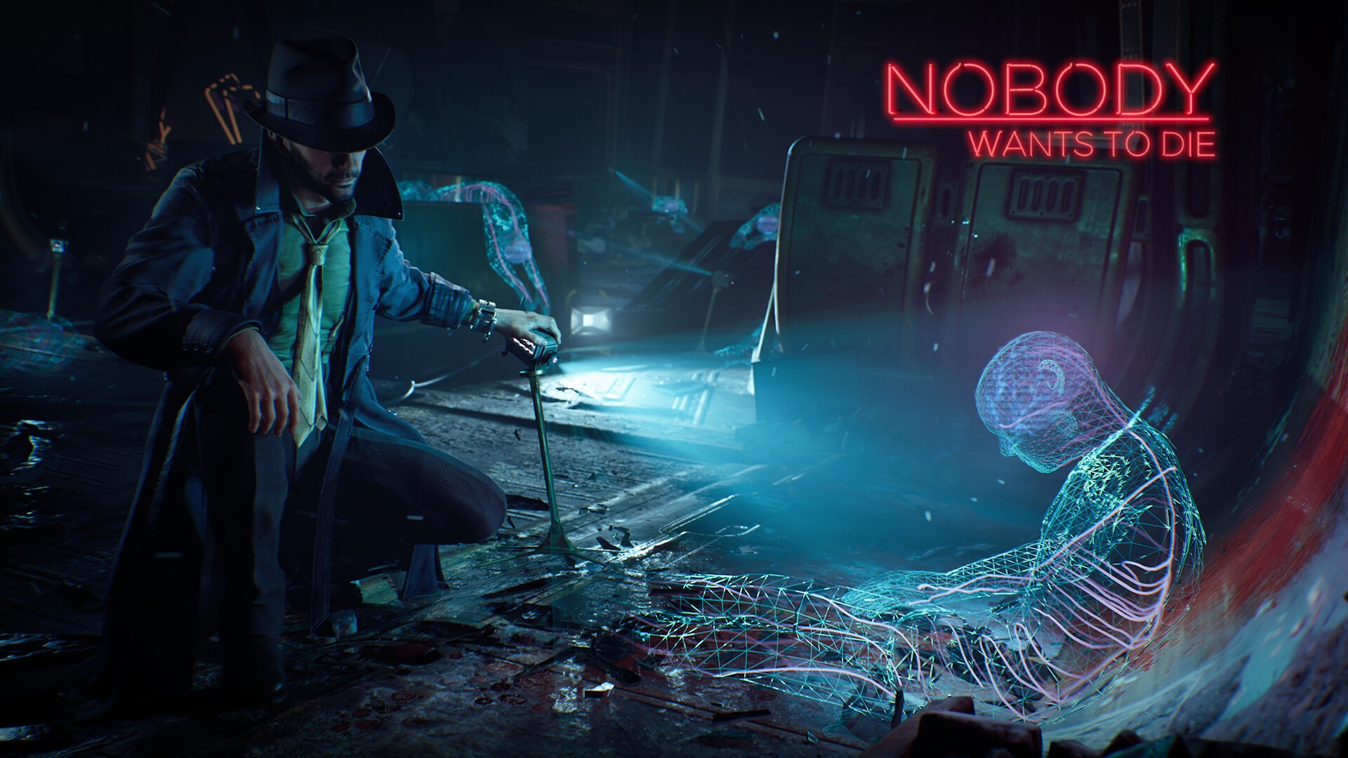 Zdjęcie okładkowe wpisu Nobody Wants to Die – więcej informacji jeszcze w tym tygodniu