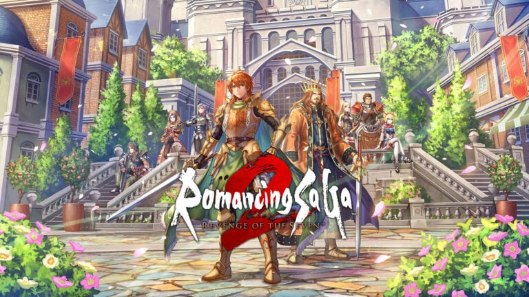 Zdjęcie okładkowe wpisu Romancing SaGa 2: Revenge of the Seven z premierą w tym roku