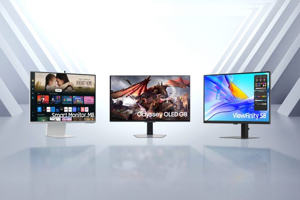 Zdjęcie okładkowe wpisu Samsung – nowe monitory na 2024 rok