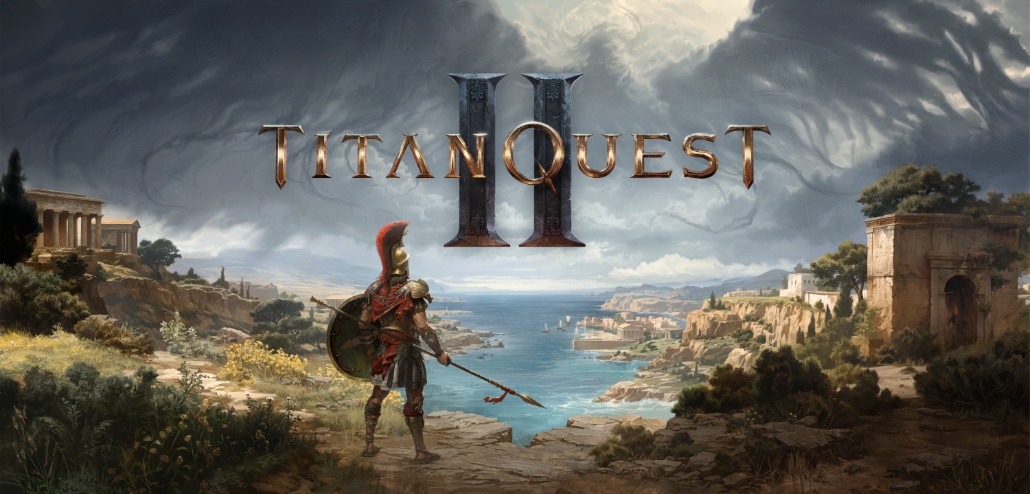Zdjęcie okładkowe wpisu Titan Quest II – nowe informacje o projekcie poziomów